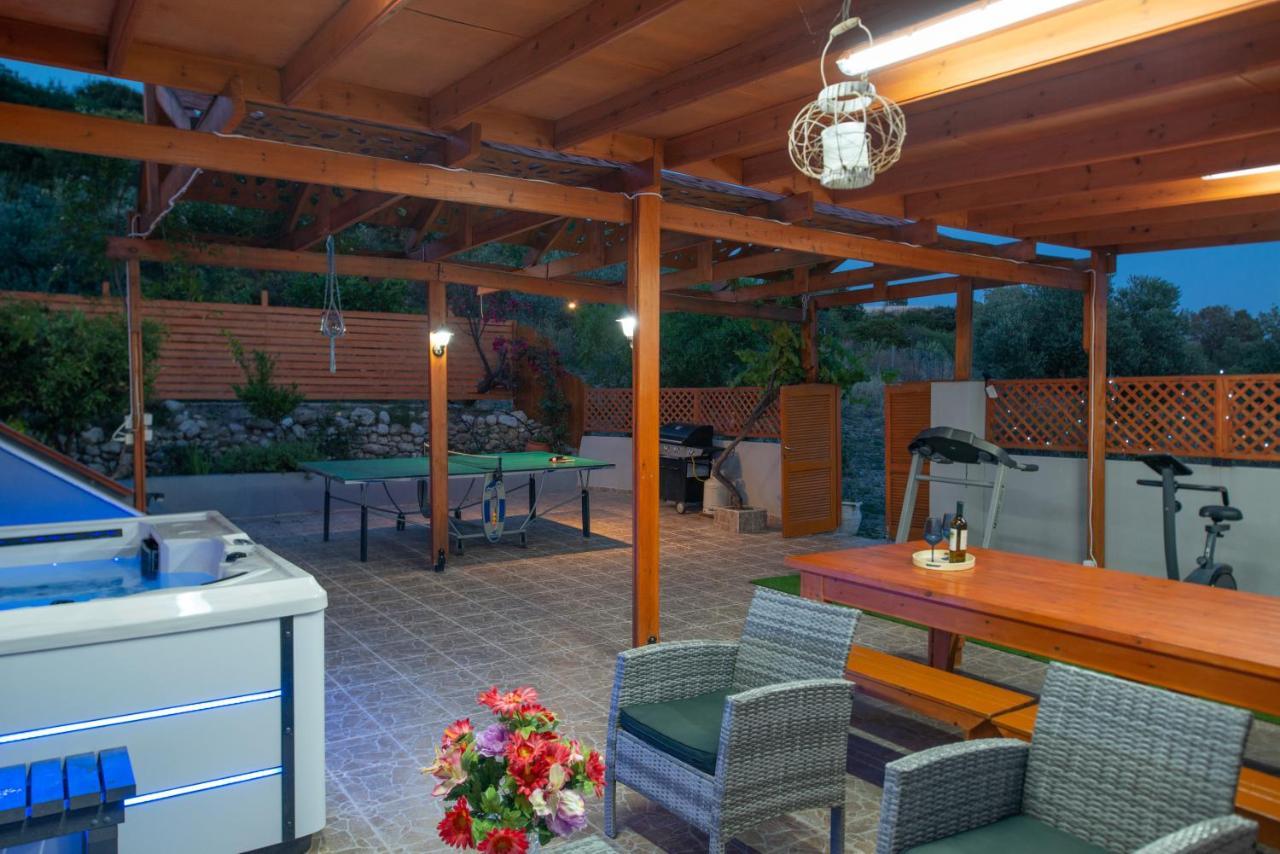 Villa Elia Колимбия Экстерьер фото