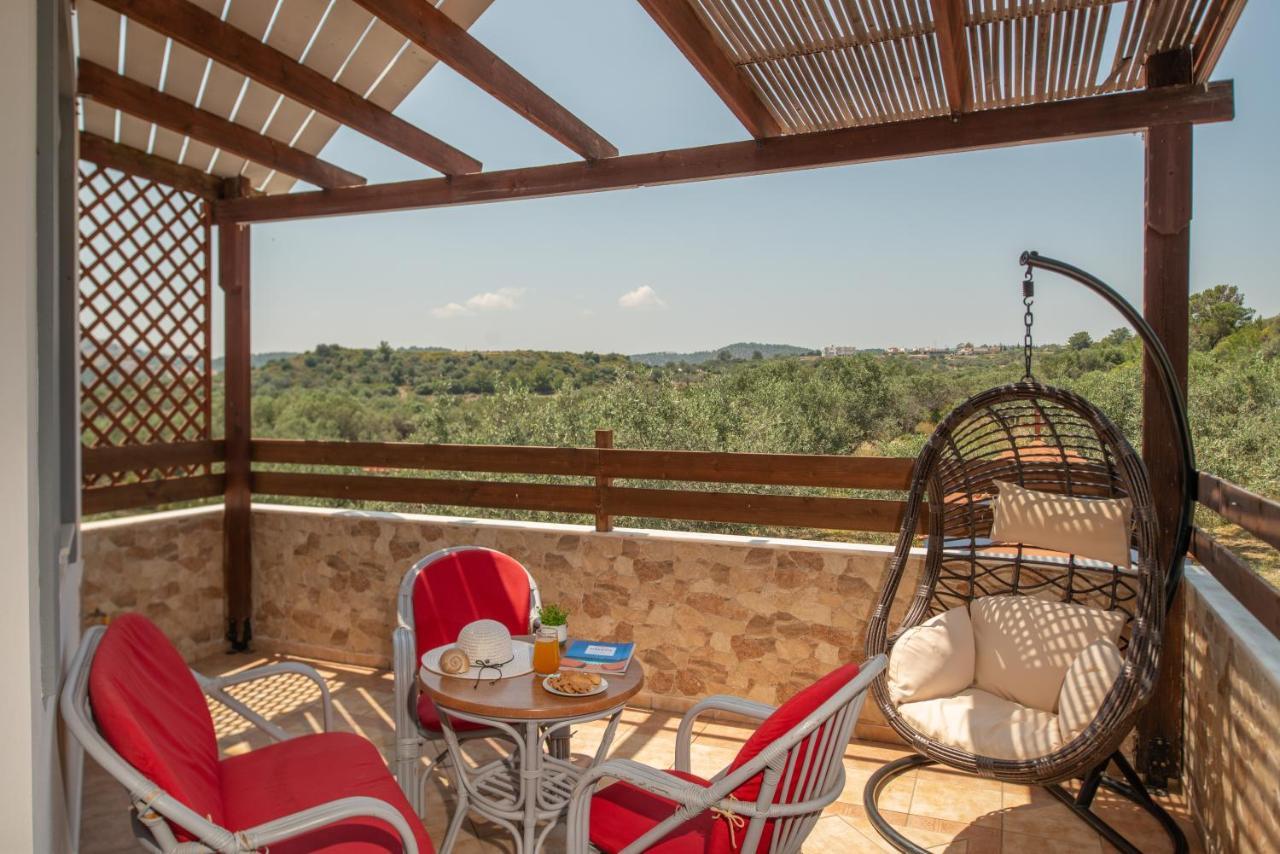Villa Elia Колимбия Экстерьер фото