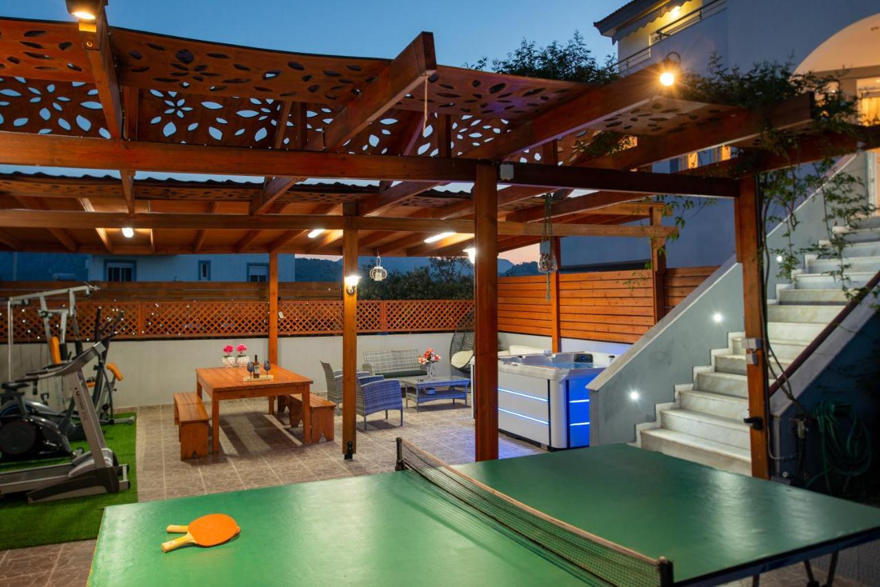 Villa Elia Колимбия Экстерьер фото