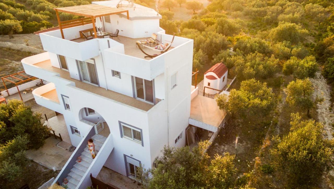 Villa Elia Колимбия Экстерьер фото