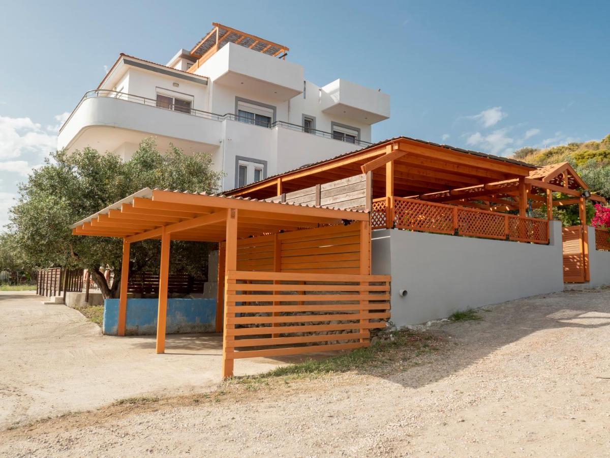 Villa Elia Колимбия Экстерьер фото