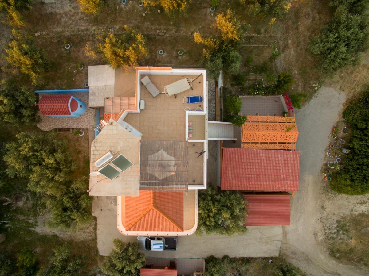 Villa Elia Колимбия Экстерьер фото