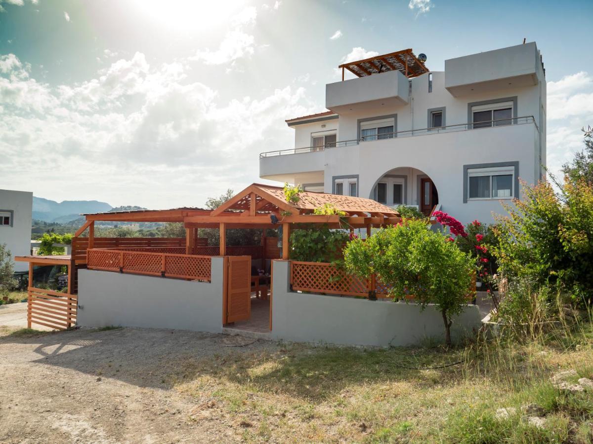 Villa Elia Колимбия Экстерьер фото